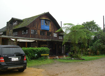 Sachatamia Lodge Mindo